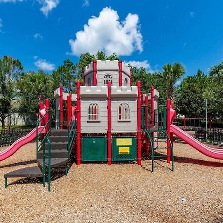 Three-Bedroom Townhome Kissimmee Orlando Exterior foto