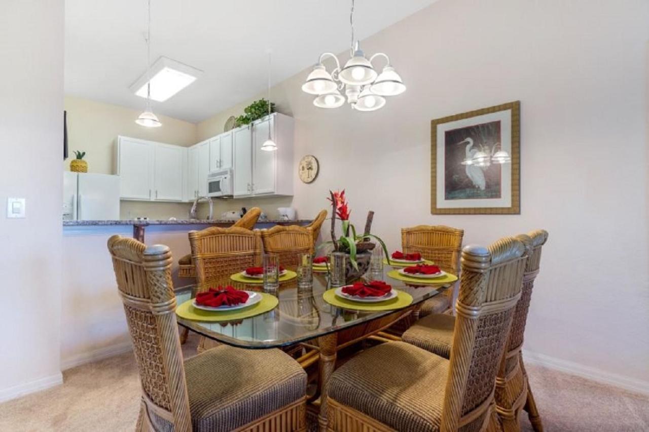 Three-Bedroom Townhome Kissimmee Orlando Exterior foto