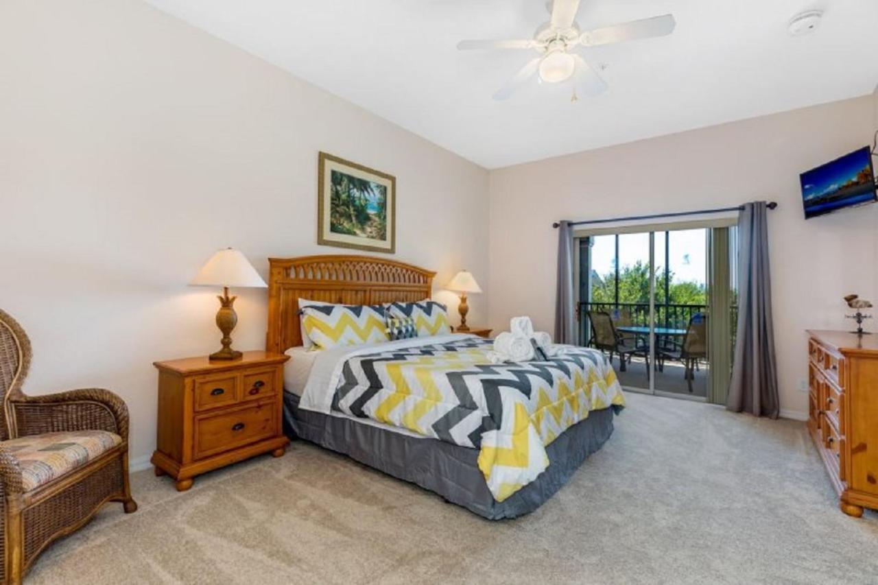 Three-Bedroom Townhome Kissimmee Orlando Exterior foto