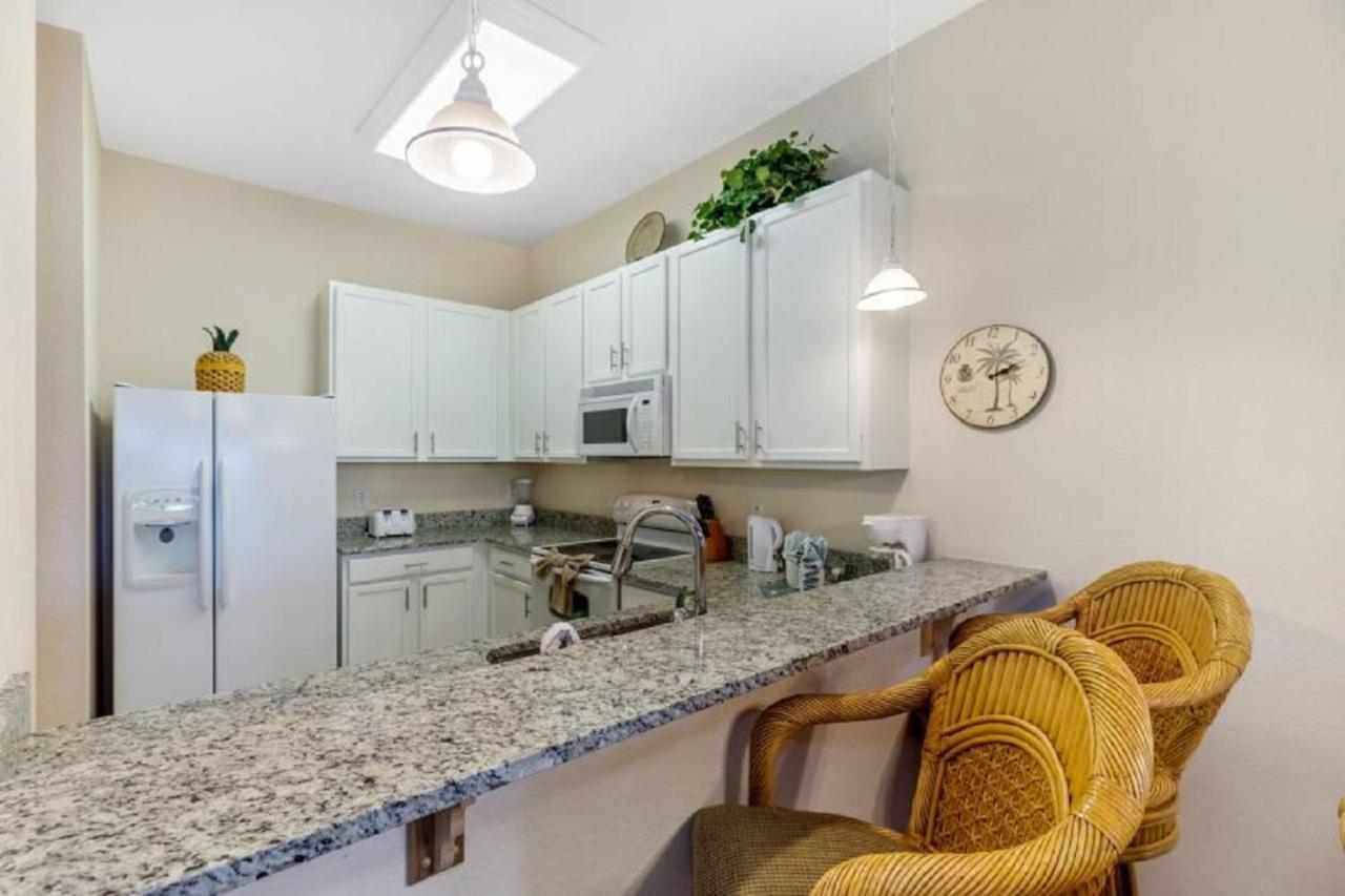 Three-Bedroom Townhome Kissimmee Orlando Exterior foto