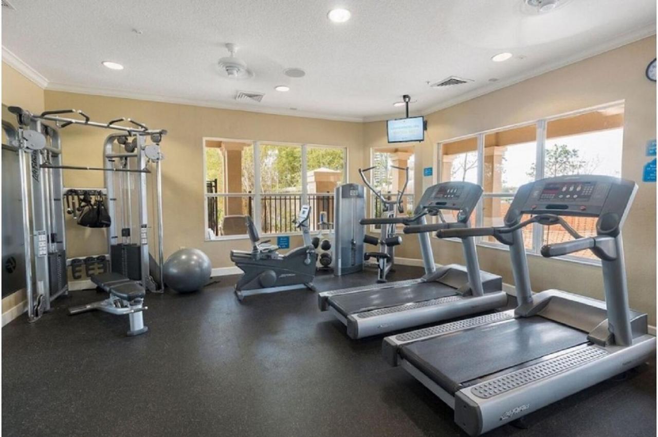 Three-Bedroom Townhome Kissimmee Orlando Exterior foto