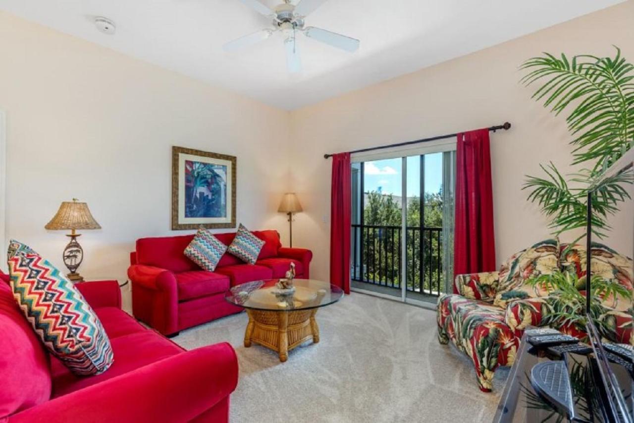 Three-Bedroom Townhome Kissimmee Orlando Exterior foto