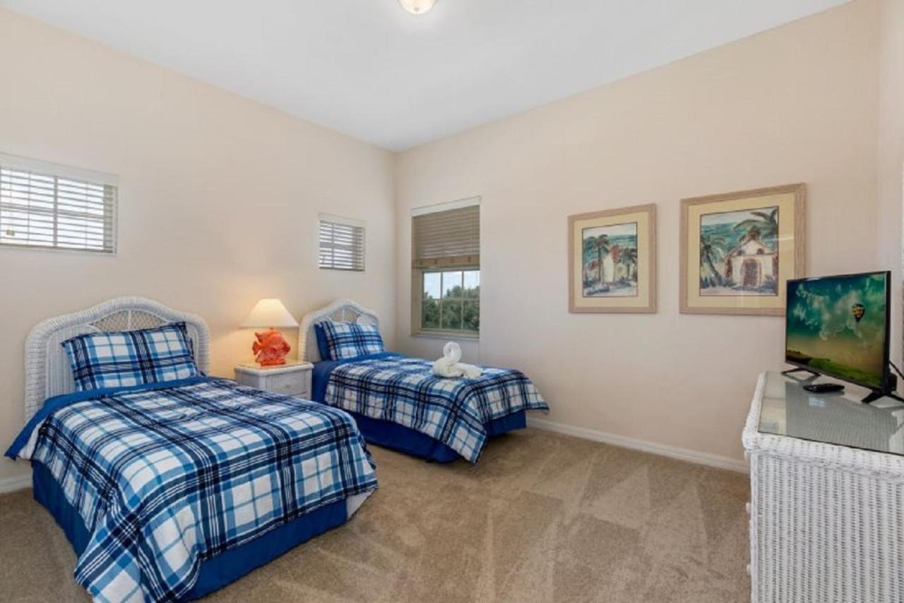 Three-Bedroom Townhome Kissimmee Orlando Exterior foto